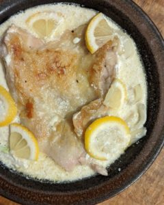 zensockskitchen〜グリルチキンクリーム〜