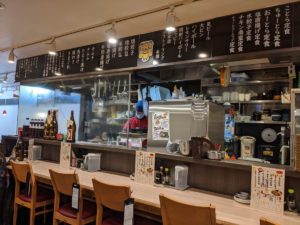 黄金餃子と唐揚げの店 阿波座寅や ★★★☆☆【大阪】