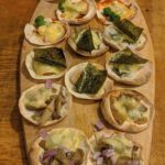 zensockskitchen〜餃子の皮で4種類のピザ〜