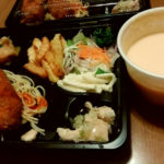 北区紫野　ビストロポンパドールのお弁当をテイクアウト