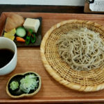 新大宮商店街　蕎麦　ほり場