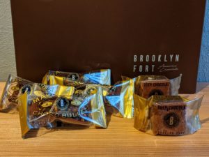 アムールデュショコラ京都髙島屋 〜グラマシーニューヨーク、クラブハリエ〜【京都】