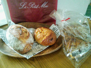 今出川大宮　ル・プチメック今出川店　アップルパイ⑮