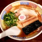 京都グルメレポート496「小林商店」中華そば
