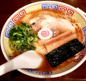 京都グルメレポート496「小林商店」中華そば