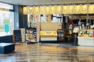 京都グルメレポート510「窯焼和牛ステーキの鉄板居酒屋 199円ドリンクと京のおばんざい 市場小路 北大路ビブレ店 」はらみステーキのおばんざいプレート