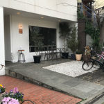 岡崎公園琵琶湖疎水沿いのベーカリーカフェ　"Lignum（リグナム）"