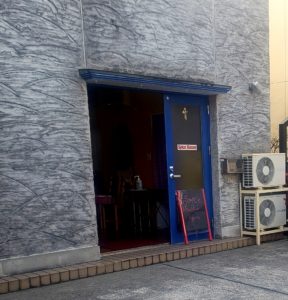 京都グルメレポート513「スパイスバザールキョウト」カレーセット