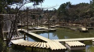 六甲山Greenia（グリーニア）体験記～結局全部回れなかったけど・・・