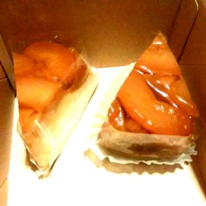 下鴨　FILE CAFEのアップルパイ⑯