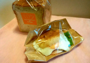 千本鞍馬口　タンタシオン・ダンジュ　タマゴサンド㉖