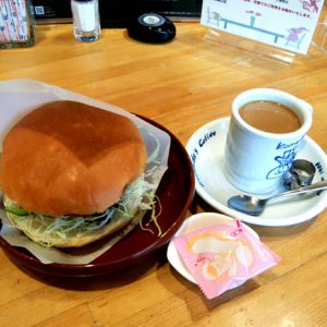 北大路　コメダ珈琲店