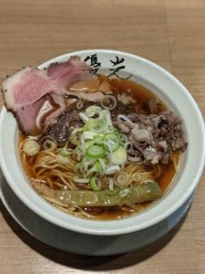 『肉料理川もり』✕『麺屋優光』★★★★☆【京都】