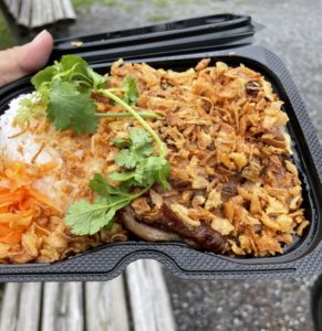 京都グルメレポート534「ミースック」ガイヤーン