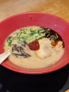 一風堂 高槻店 ★★★☆☆【大阪】