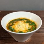 zensockskitchen〜辛らーめんinチーズ〜