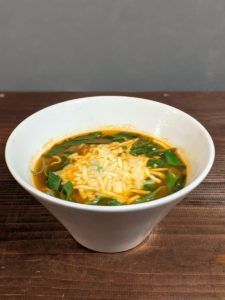 zensockskitchen〜辛らーめんinチーズ〜