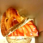 北白川　一善や　アップルパイ⑳