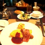 北山　Briantでモーニング