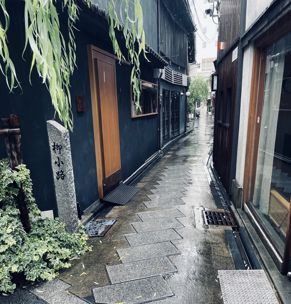 京都グルメレポート541「タイガー餃子　河原町」食べたメニューは後程・・