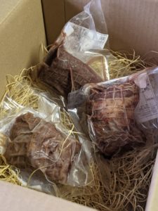 makuake（マクアケ）ふらの和牛ローストビーフ