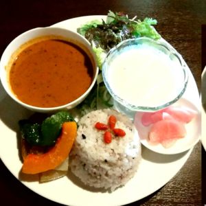 北区紫竹　Cha cafe wa(再訪)