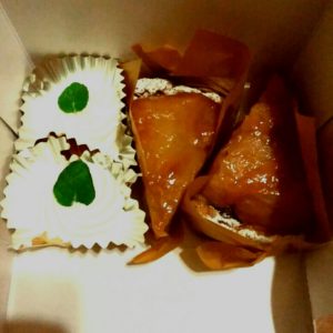 北区小山元町　コム・トゥジュール　アップルパイ㉒