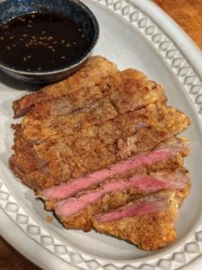 zensockskitchen〜ビフカツ、豚天〜