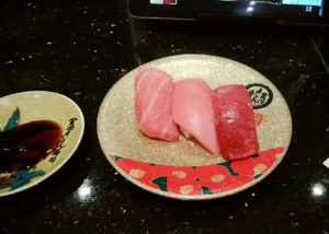 京都駅　金沢まいもん寿司