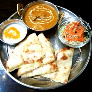 北大路　EARTH CAFE(再訪)