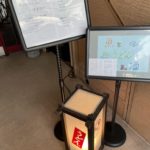 京都グルメレポート557「うどん　えんどう」すじうどんランチ