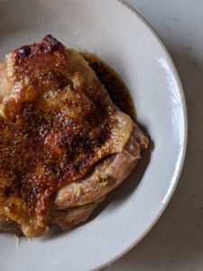 zensockskitchen〜チキンハニーマスタード〜