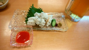 京都駅　とり八