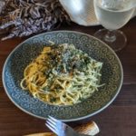 zensockskitchen 〜ジェノベーゼパスタ〜