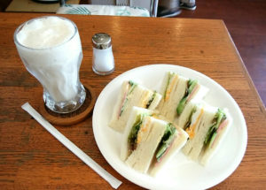 新大宮商店街　Time