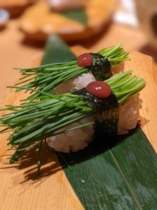 流れ鮨三代目 おとわ ★★★☆☆【京都】