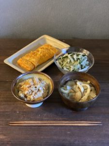 zensockskitchen〜朝ごはん〜