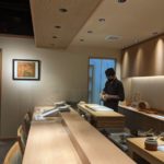 難波 鮨よこ田 後編 ★★★★☆【大阪】