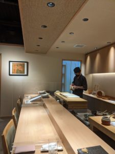 難波 鮨よこ田 後編 ★★★★☆【大阪】