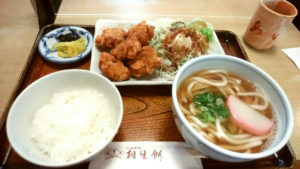 北大路商店街　相生餅(再訪)