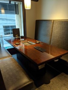 北新地焼肉 虎斑（とらふ）★★★☆☆【大阪】