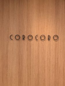 coro coro ★★★★☆【大阪】