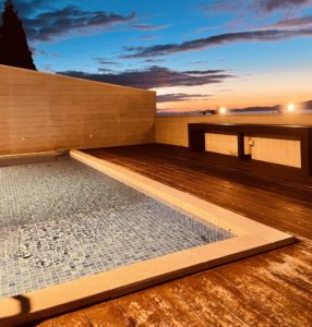 京都グルメレポート580　天橋立?　「瑠璃浜リトリート」