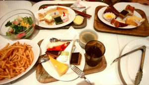 四条河原町　スイーツパラダイス