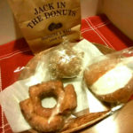 イオンモール京都五条店　JACK IN THE DONUTS