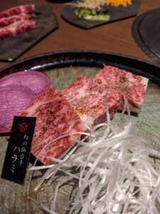 焼肉割烹 牛京 先斗町 別邸 後編 ★★★★☆【京都】