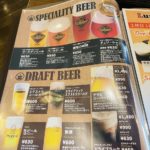 京都グルメレポート592「アサヒビアレストラン　スーパードライ京都」牛サーロインのステーキランチ