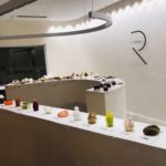 京都グルメレポート593「RAU」Bin赤　Rau緑