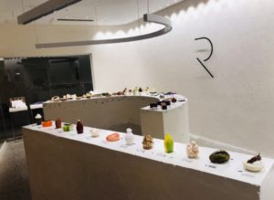 京都グルメレポート593「RAU」Bin赤　Rau緑