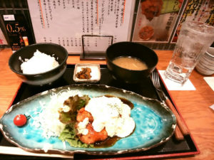 京都駅　宮崎酒場えびす